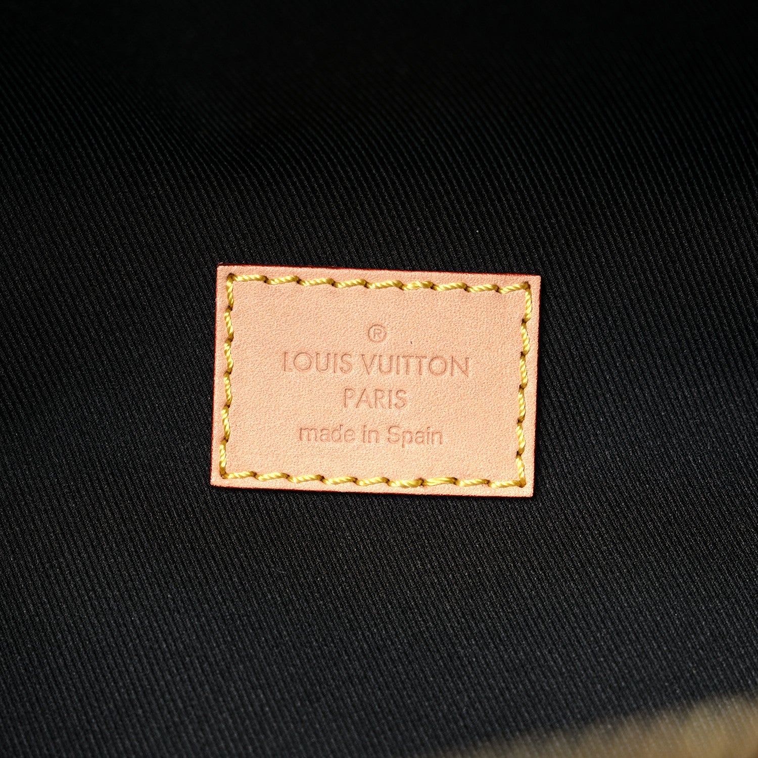 Louis Vuitton Monogram Bumbag 6 of 13