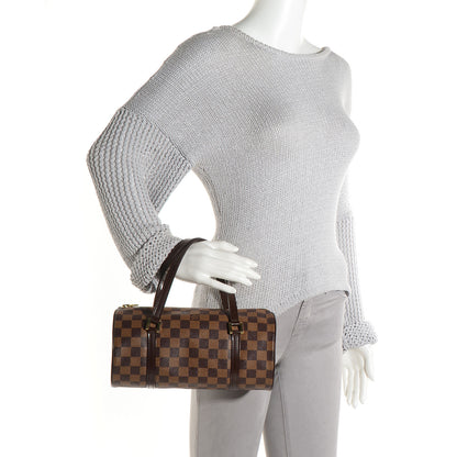 Louis Vuitton Damier Ebene Papillon 26 2 of 7