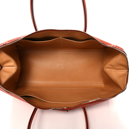 Hermes Vache Liegee Paris Bombay 40 Gold 5 of 11