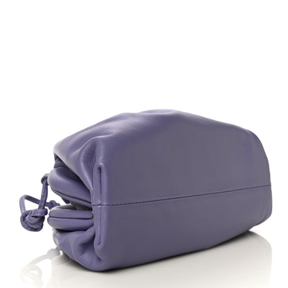 Bottega Veneta Butter Calfskin The Mini Pouch Lavender 4 of 11