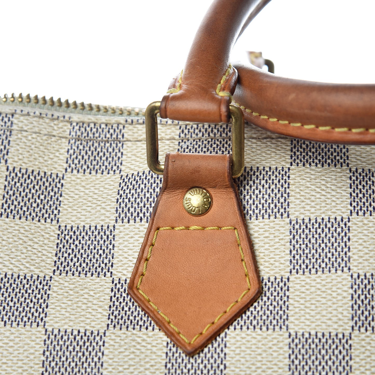 Damier Azur Speedy 25