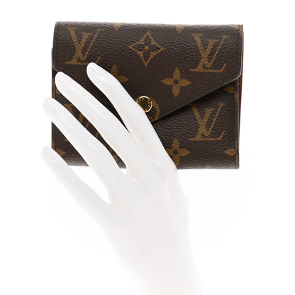 Louis Vuitton LOUIS VUITTON Monogram Victorine Wallet 2 of 6