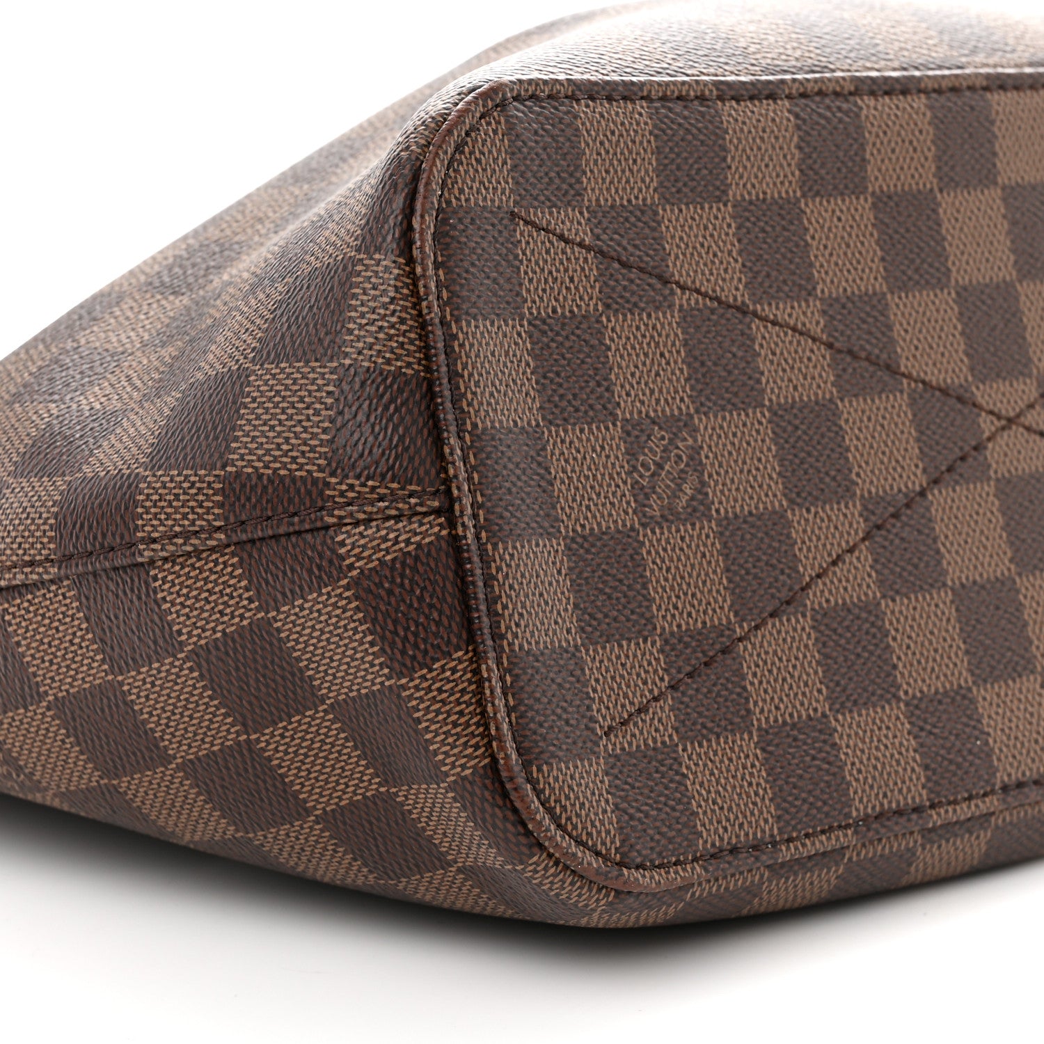 Louis Vuitton Damier Ebene Siena PM 9 of 13