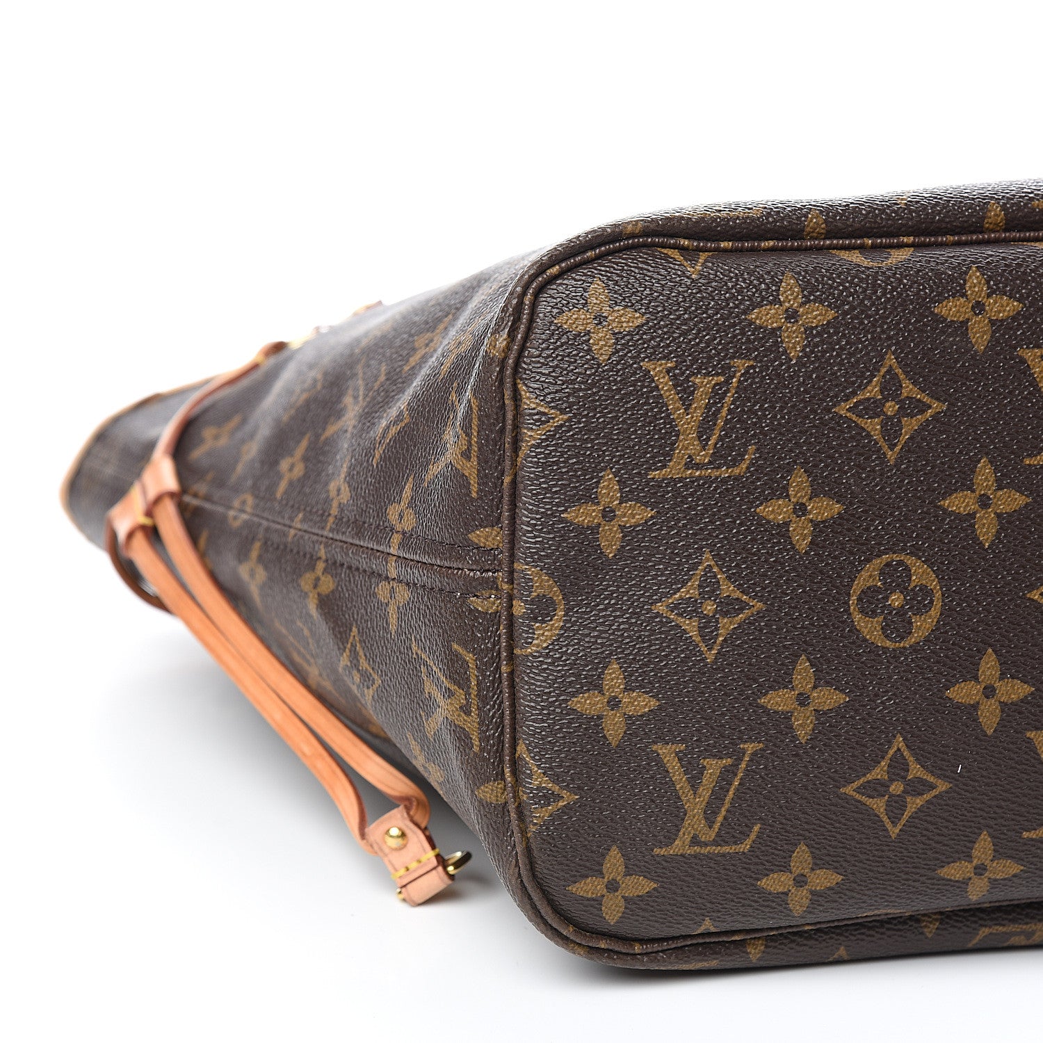 Louis Vuitton Monogram Neo Neverfull MM 9 of 11