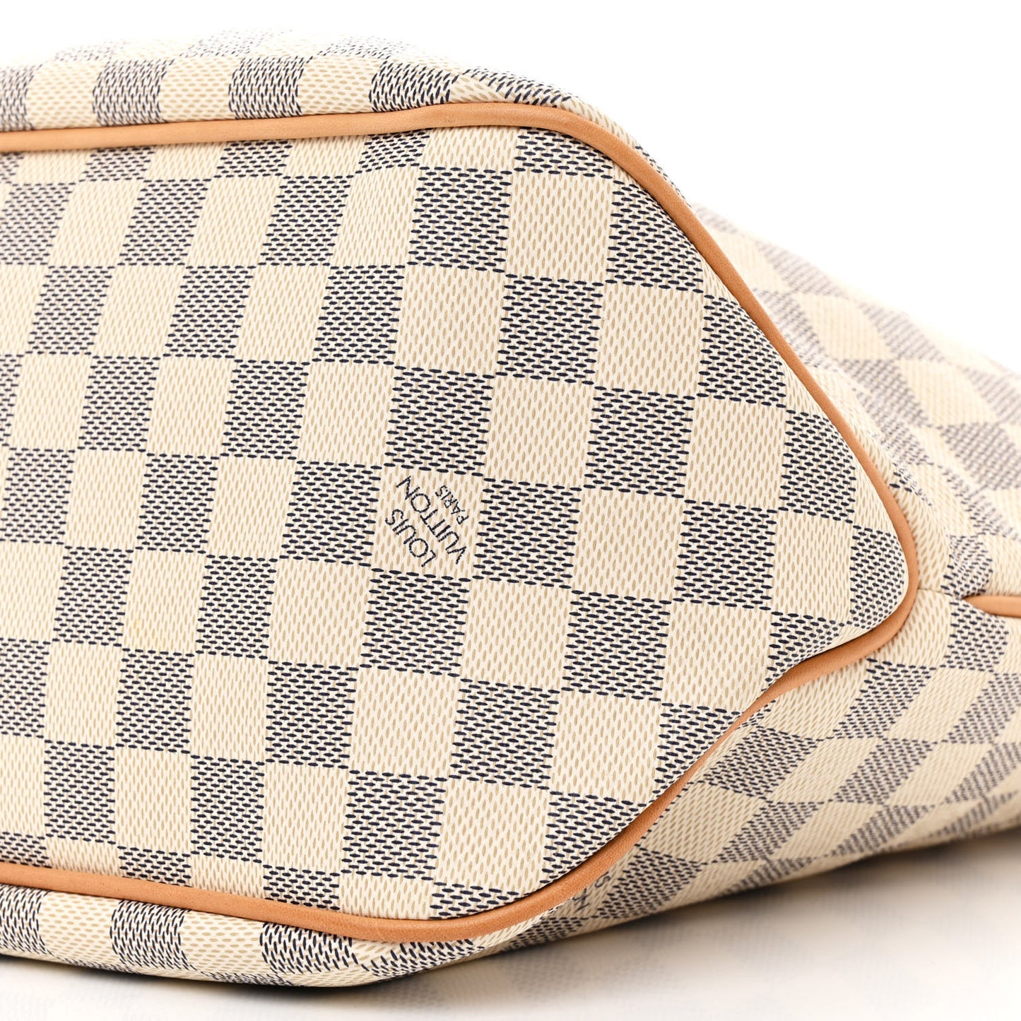 Damier Azur Delightful MM Pink