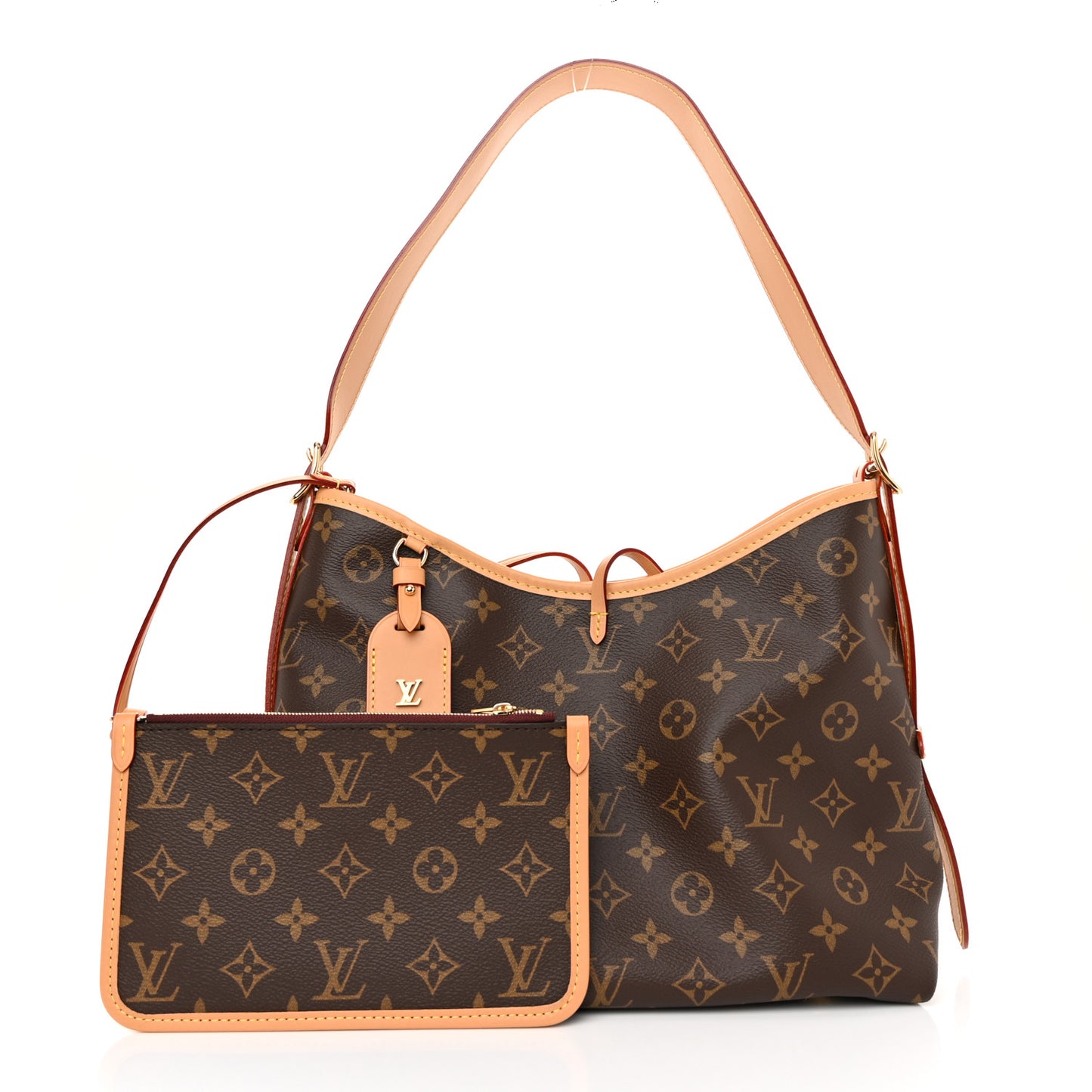 Monogram CarryAll PM