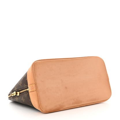 Louis Vuitton Monogram Alma MM 4 of 14