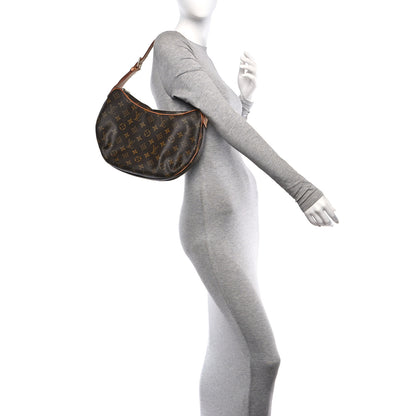 Louis Vuitton Monogram Croissant MM 2 of 11