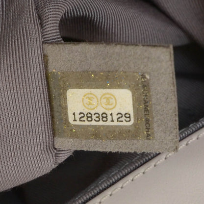 Chanel Calfskin Lilac Surpique 2.55 Reissue 226 Flap Ivory 7 of 8