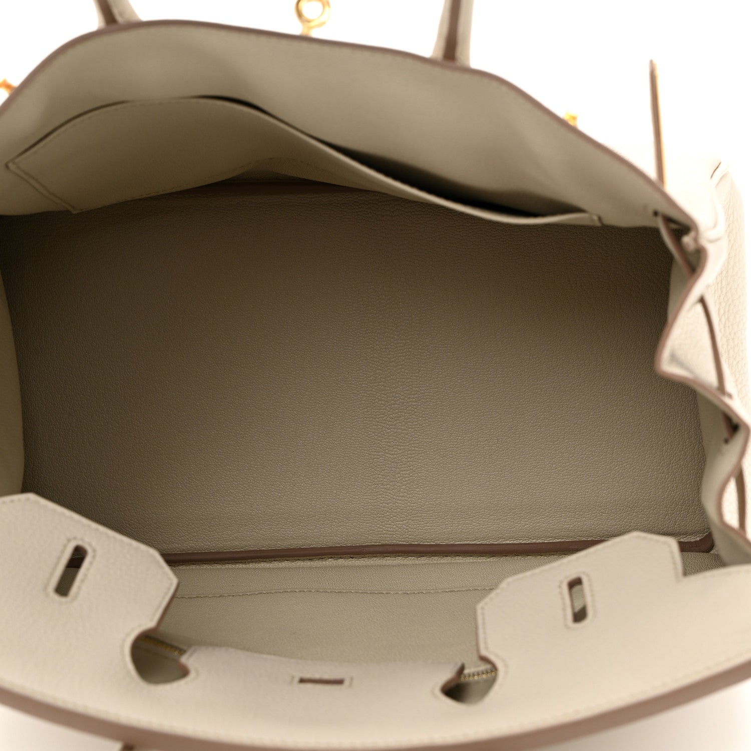 Hermes Togo Birkin 30 Beton 5 of 11