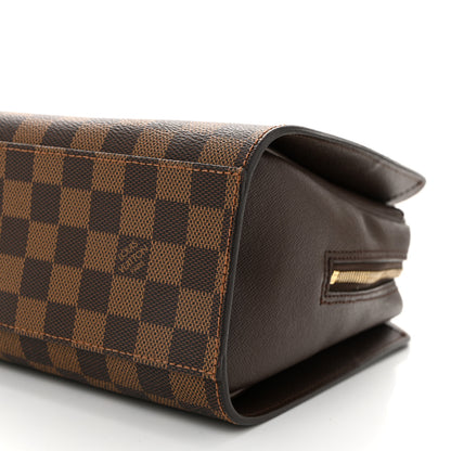 Louis Vuitton Damier Ebene Triana 10 of 10