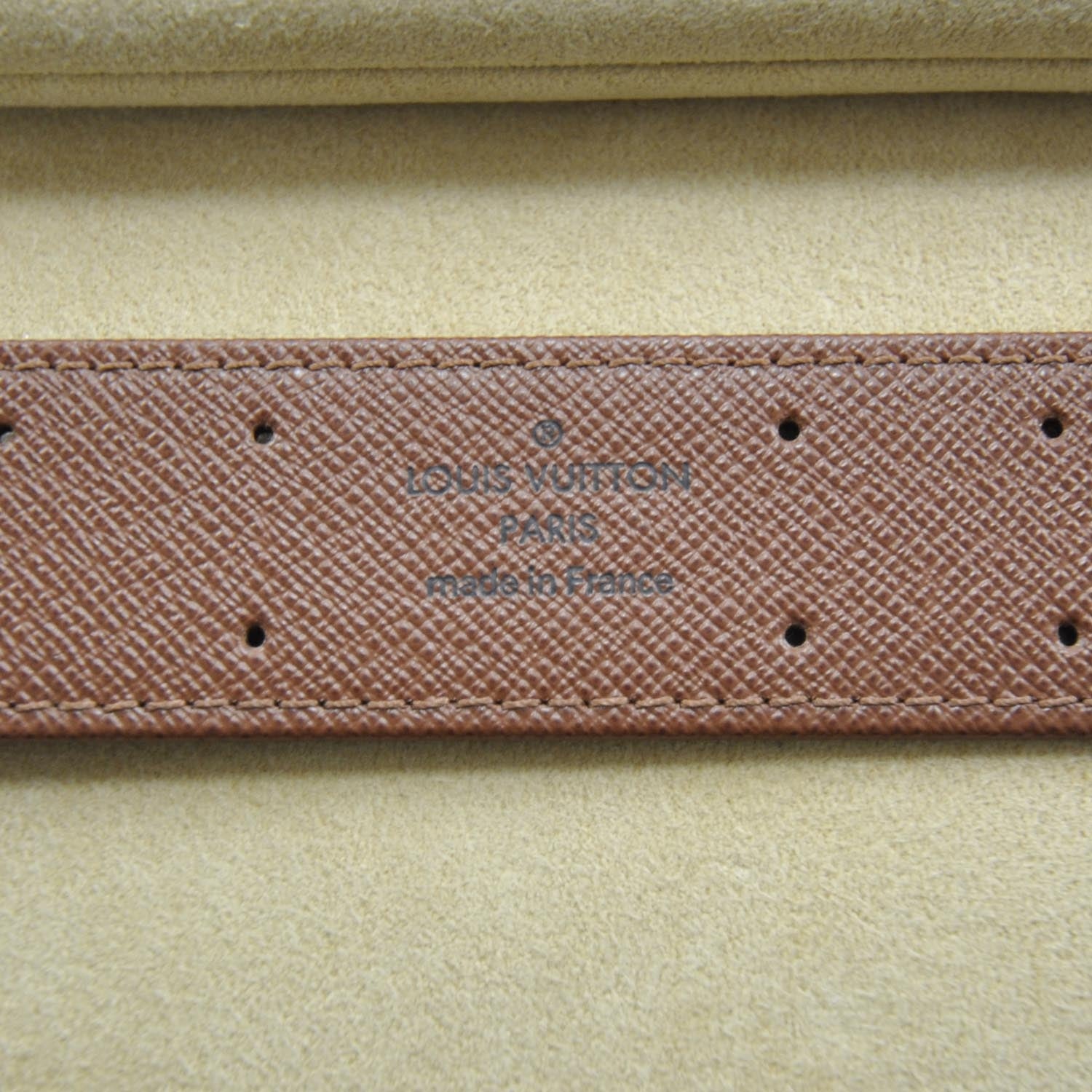 Louis Vuitton Monogram Monte Carlo Jewelry Case 6 of 8