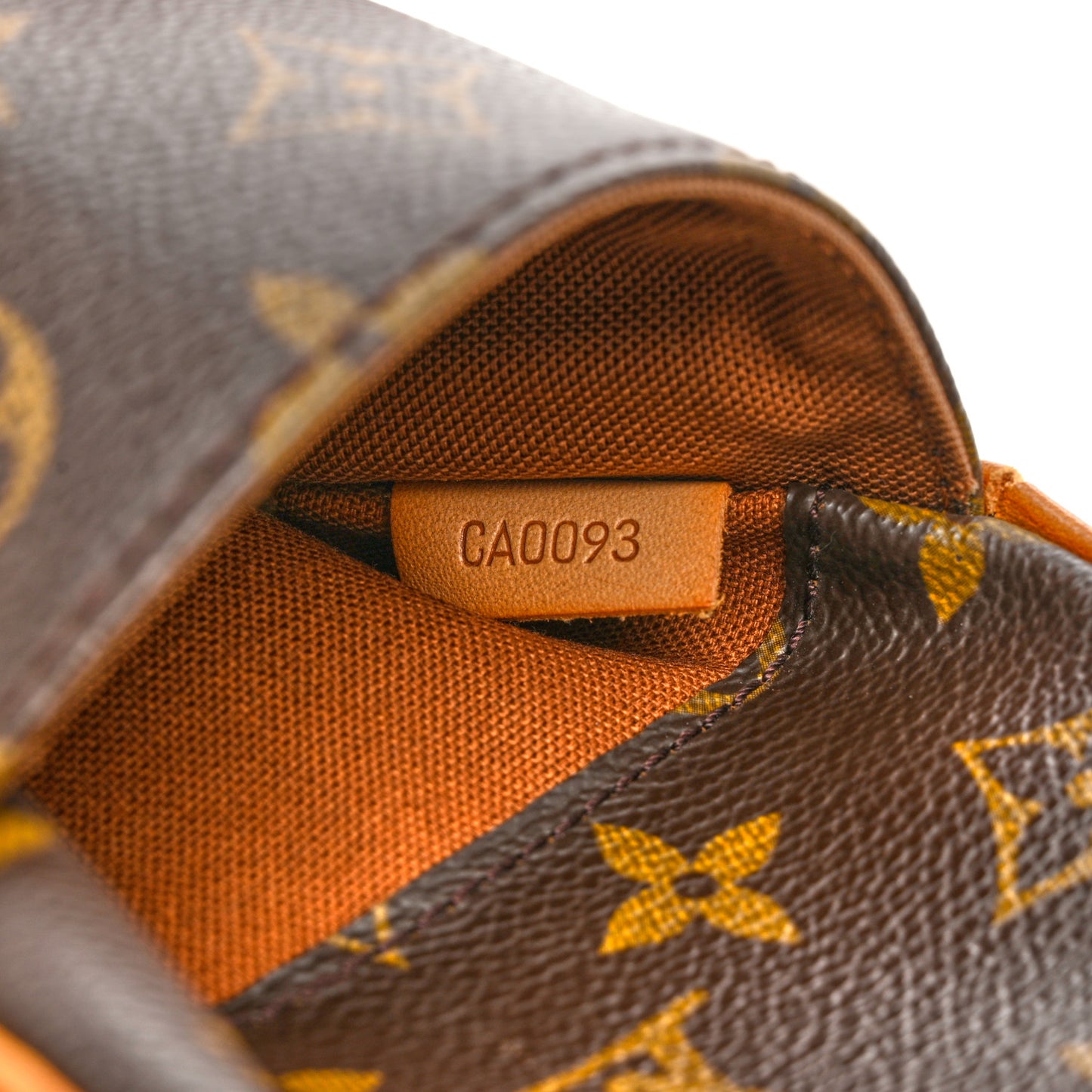 Monogram Pochette Gange