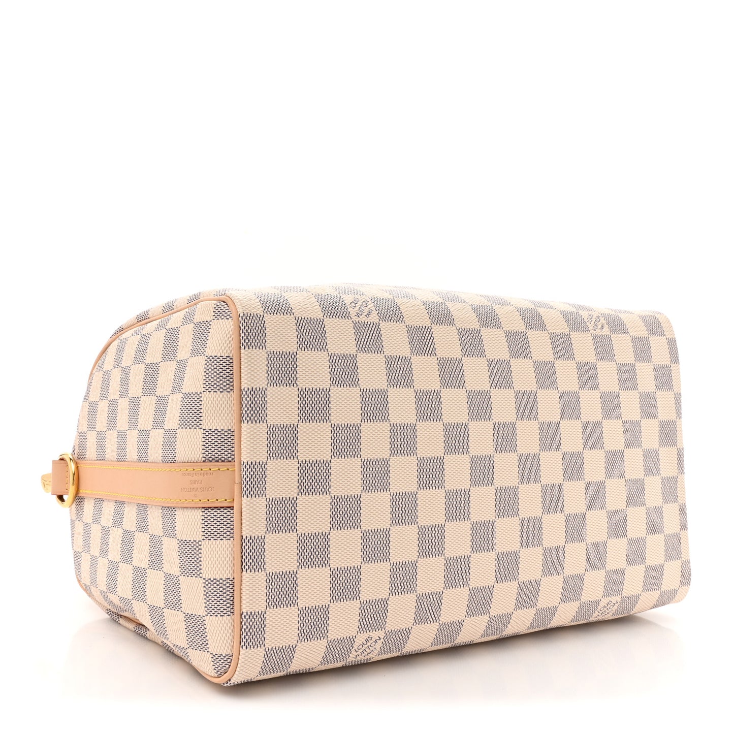 Damier Azur Speedy Bandouliere 30