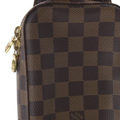 Louis Vuitton Damier Ebene Geronimos 8 of 8