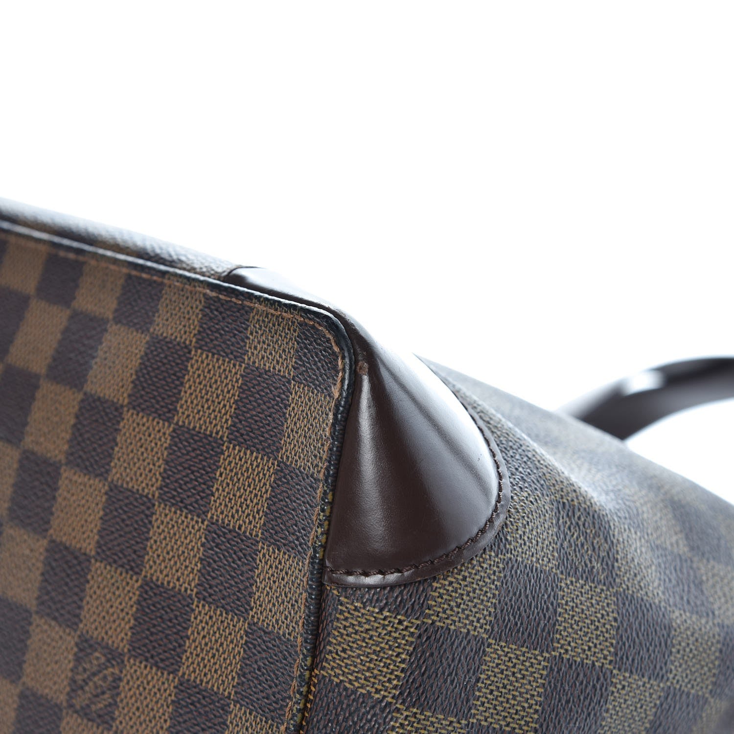 Louis Vuitton Damier Ebene Hampstead PM 12 of 15