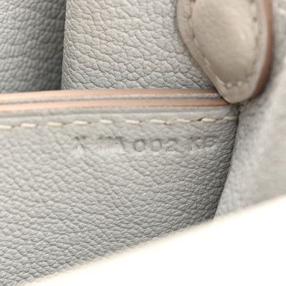 Hermes Evercolor Sac Roulis 23 Gris Perle 8 of 11