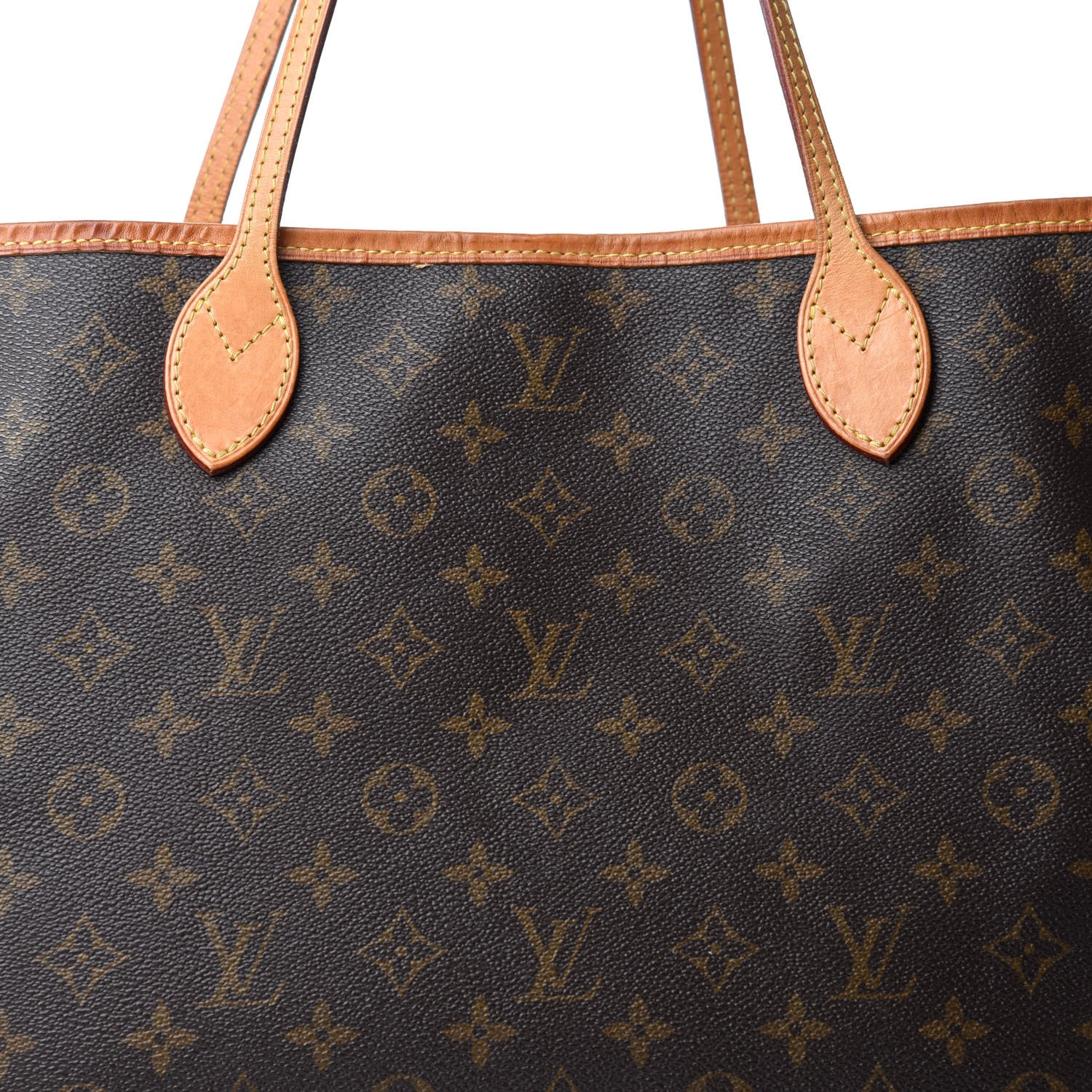 Louis Vuitton Monogram Neverfull GM 14 of 14