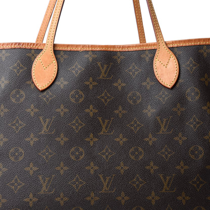 Louis Vuitton Monogram Neverfull GM 14 of 14