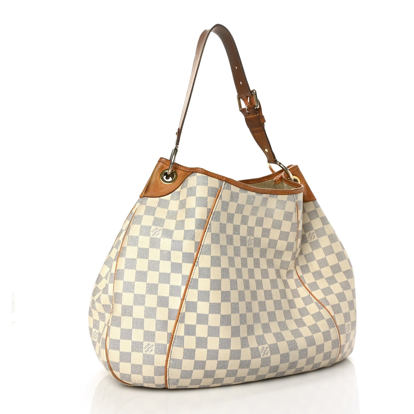 Damier Azur Galliera GM