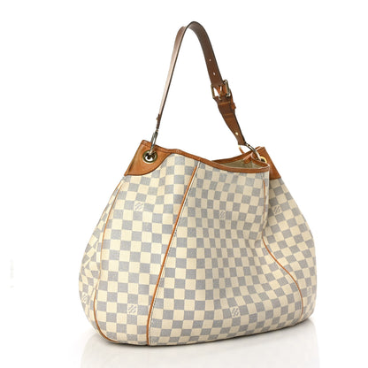 Louis Vuitton Damier Azur Galliera GM 3 of 14