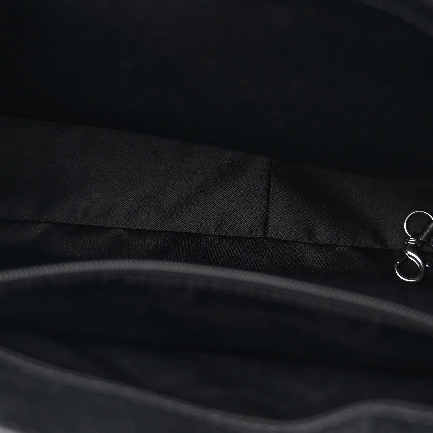 Chanel Caviar Quilted Grand Shopping Tote GST Black 6 of 11