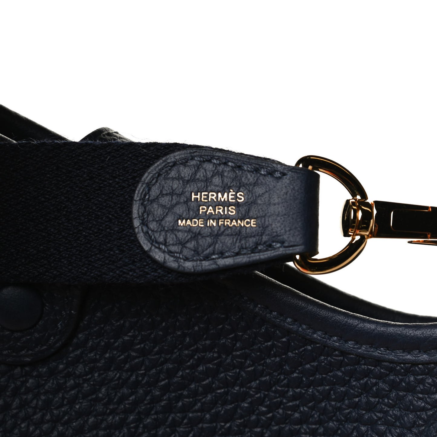 Taurillon Clemence Amazone Evelyne TPM Bleu Nuit Bleu Indigo