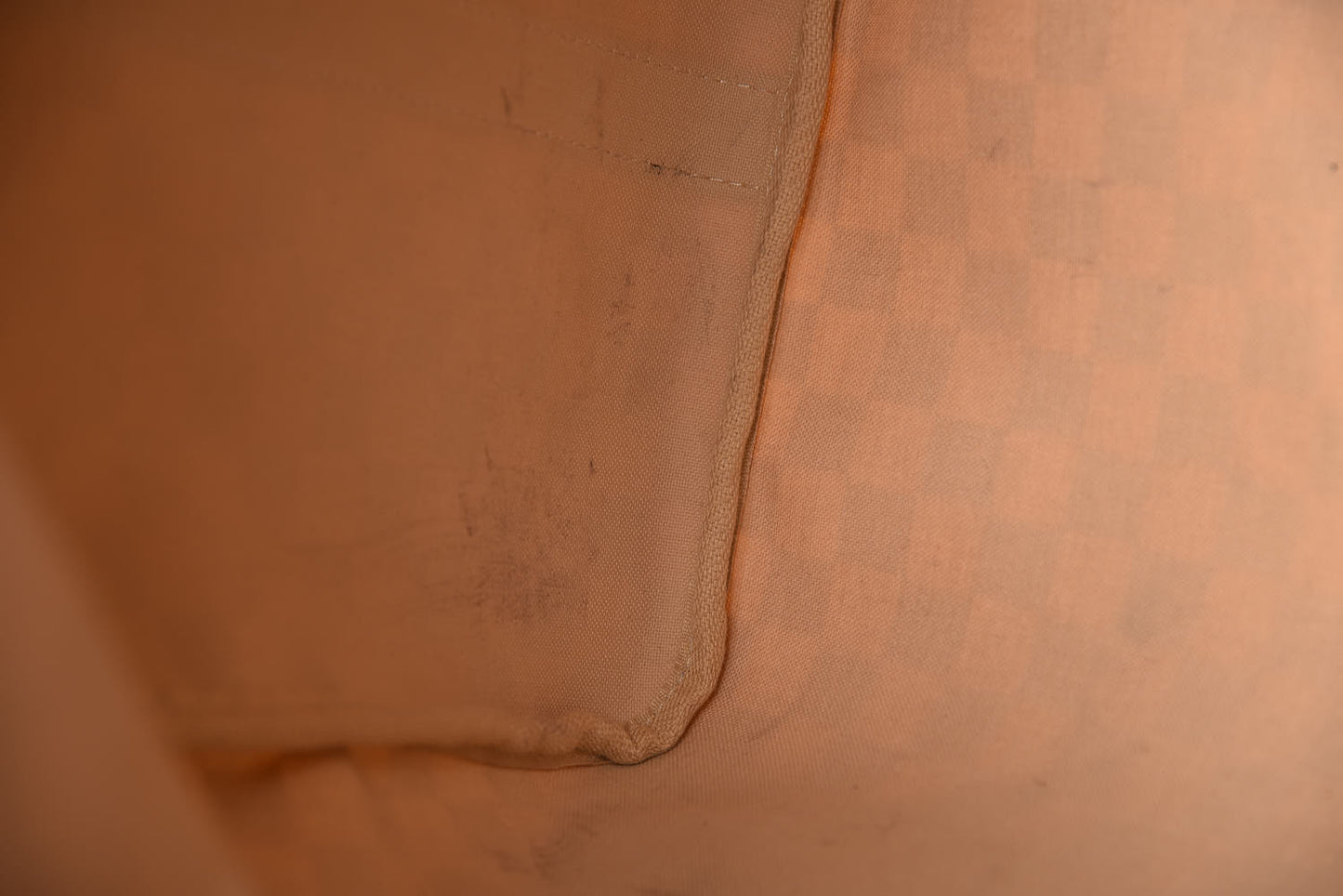Damier Azur Keepall Bandouliere 55