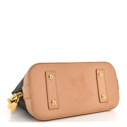Louis Vuitton Monogram Alma BB 4 of 12