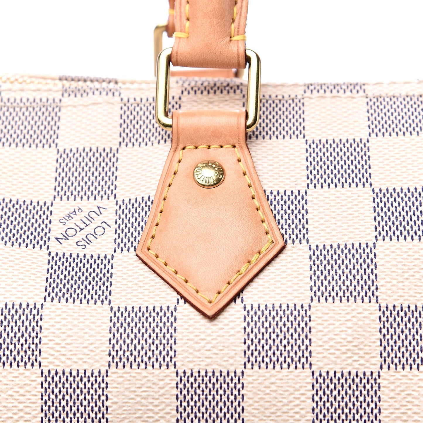Damier Azur Speedy Bandouliere 25