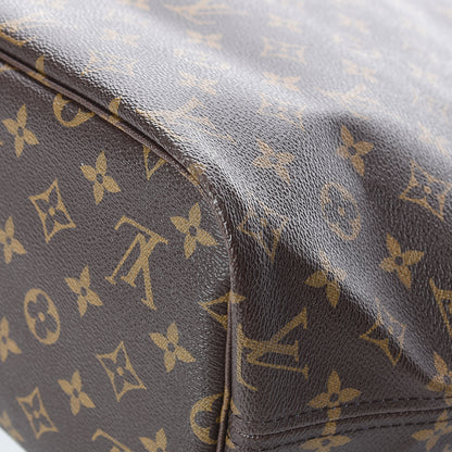 Louis Vuitton Monogram Articles de Voyage Ikat Neverfull MM Grand Blue 12 of 14
