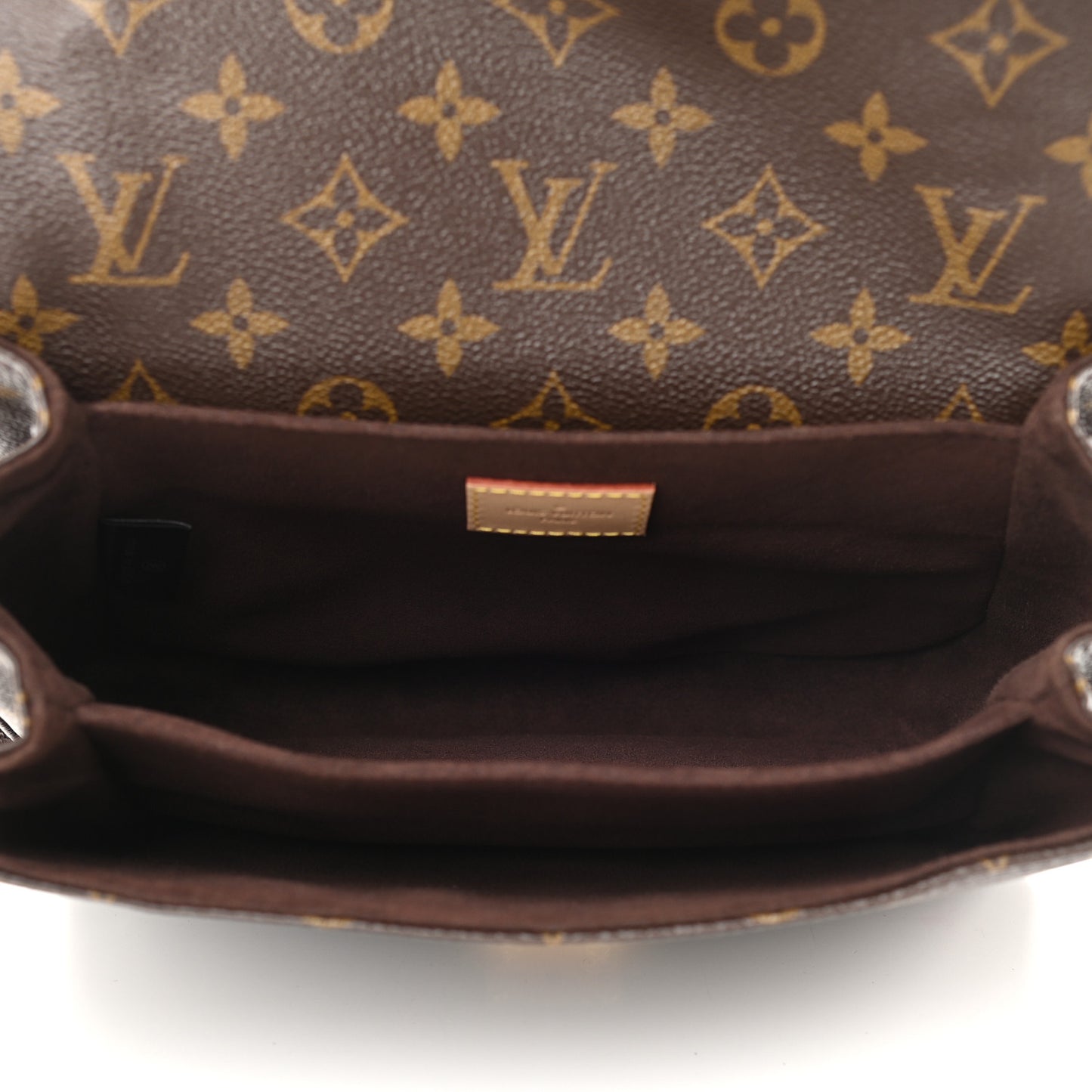 Monogram Pochette Metis