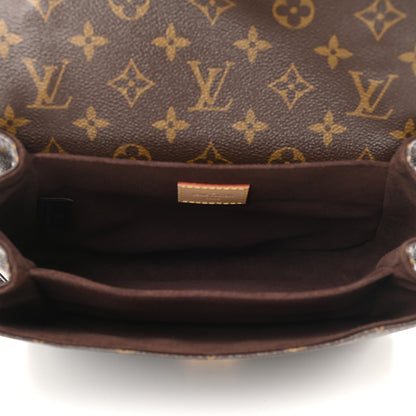 Louis Vuitton Monogram Pochette Metis 5 of 9