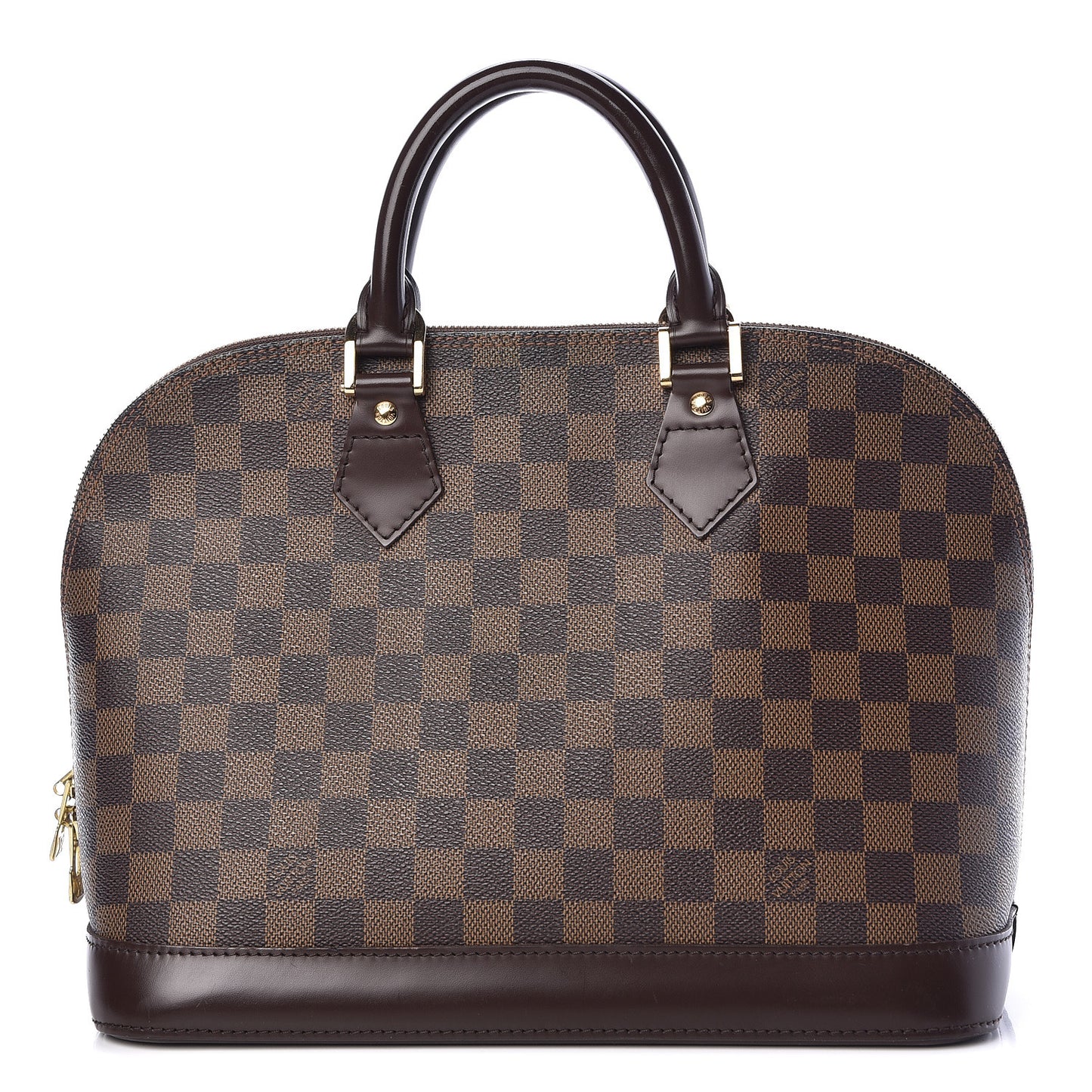 Damier Ebene Alma PM