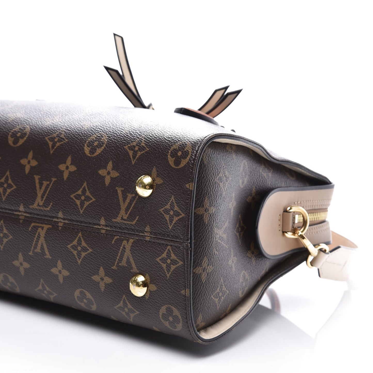 Monogram Tuileries Sesame Peach