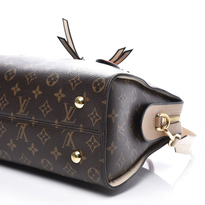 Louis Vuitton Monogram Tuileries Sesame Peach 8 of 10