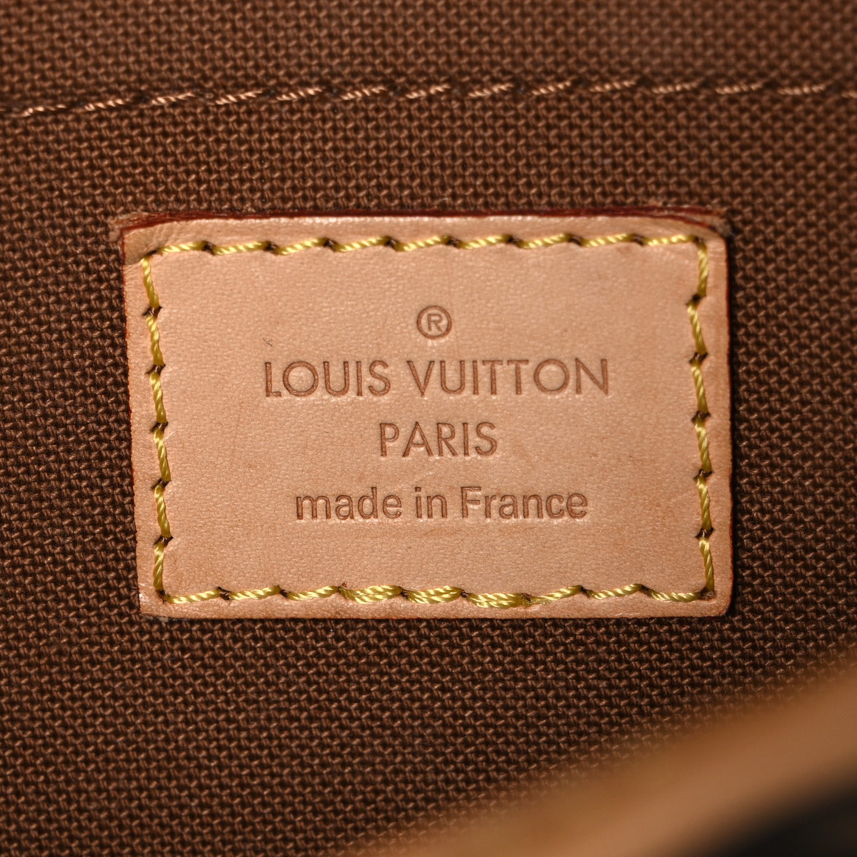 Monogram Sologne