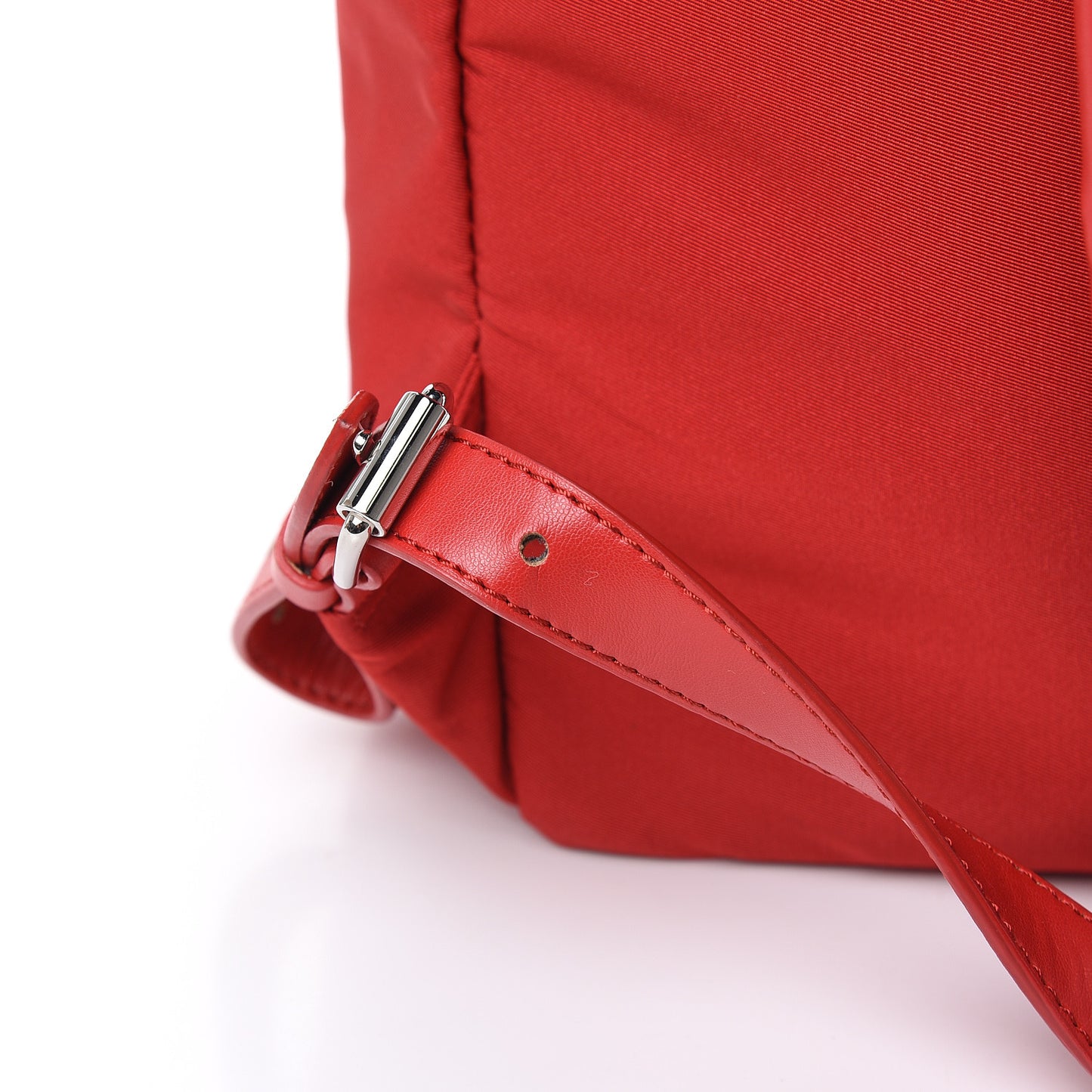 Nylon GO Backpack Lipstick