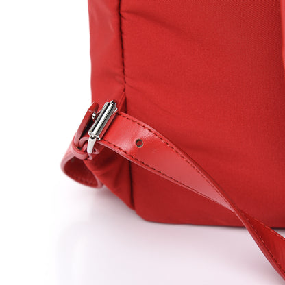 Stella McCartney Nylon GO Backpack Lipstick 10 of 13
