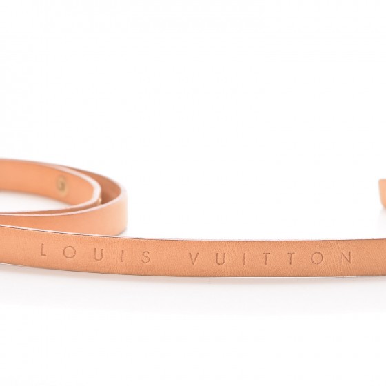 Vachetta Florentine Replacement Strap XS