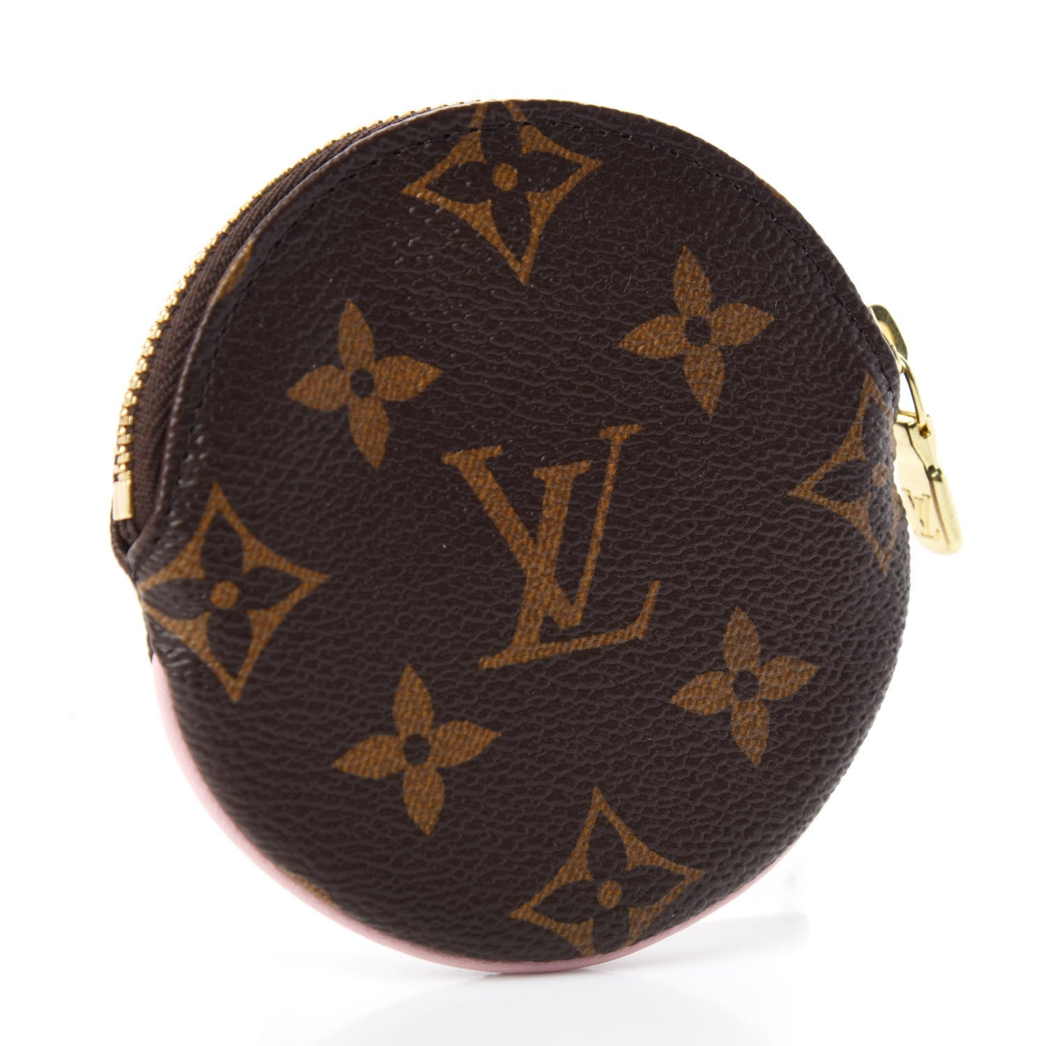 Louis Vuitton Monogram 2019 Christmas Animation Tokyo Round Coin Purse 3 of 8