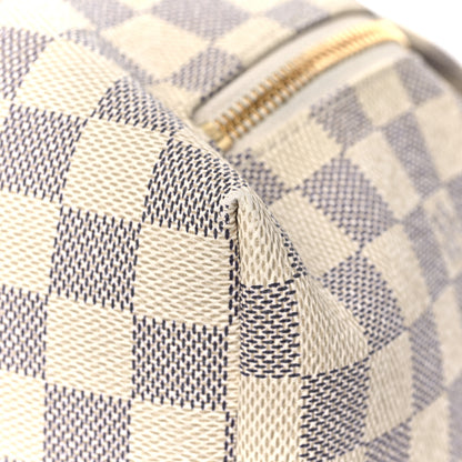 Louis Vuitton Damier Azur Sperone Backpack 9 of 11