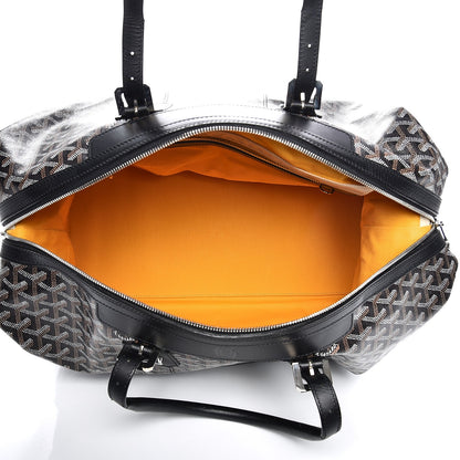 Goyard Goyardine Boeing 45 Black 5 of 12
