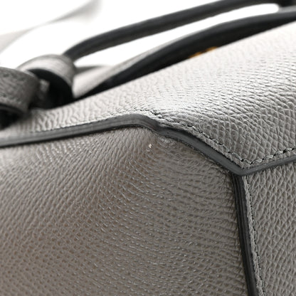 Celine Grained Calfskin Pico Belt Bag Grey 14 of 16
