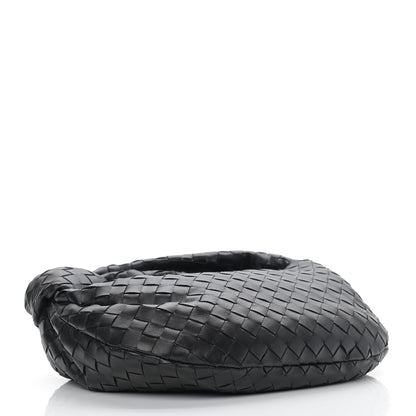 Bottega Veneta Nappa Intrecciato Mini Jodie Black 4 of 9