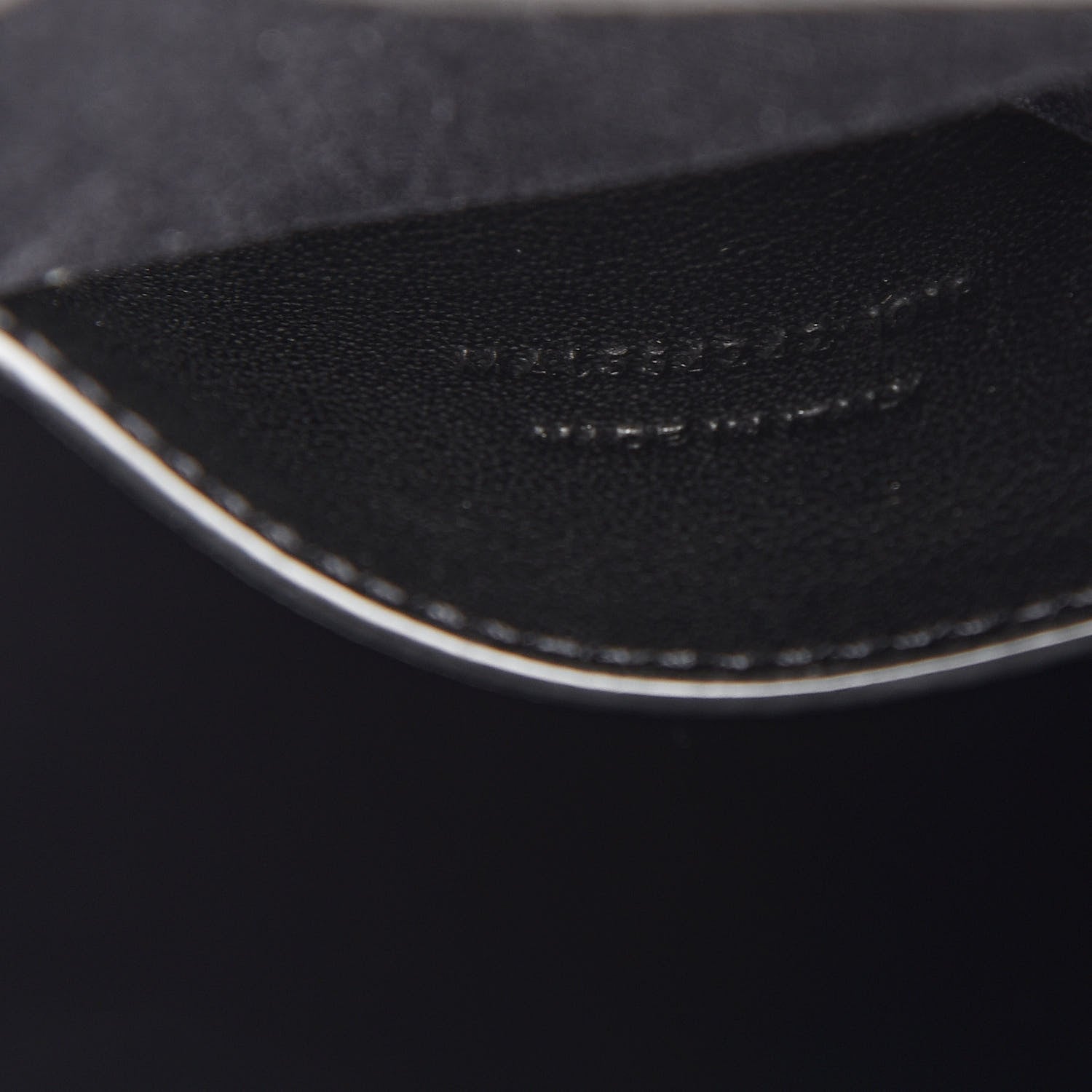 Saint Laurent Smooth Calfskin Medium Talitha Bucket Bag Black 7 of 12