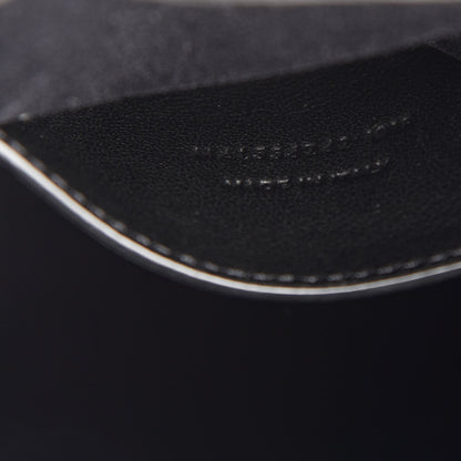 Saint Laurent Smooth Calfskin Medium Talitha Bucket Bag Black 7 of 12