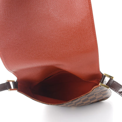 Louis Vuitton Damier Ebene Musette Salsa 5 of 7