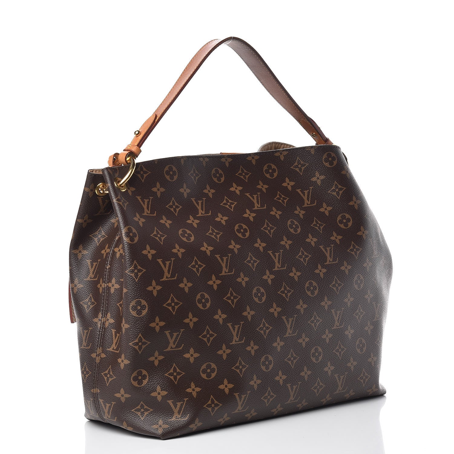 Louis Vuitton Monogram Graceful MM 3 of 18