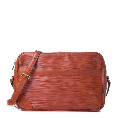 Louis Vuitton Epi Trocadero 24 Kenyan Fawn 1 of 10